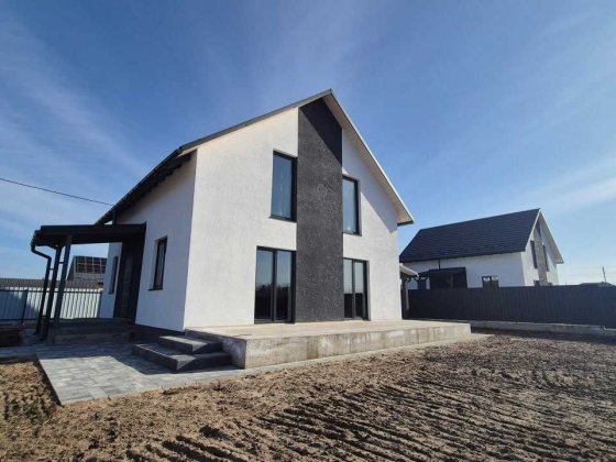 Будинок у Немішаєві, 125м2, поруч Школа,садочок, Магазини, ТОП Локація Немешаево