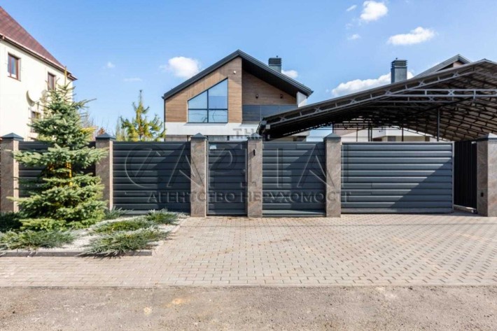 Продаж якісного будинку / Глеваха / Є басейн / ГАЗ! - фото 1