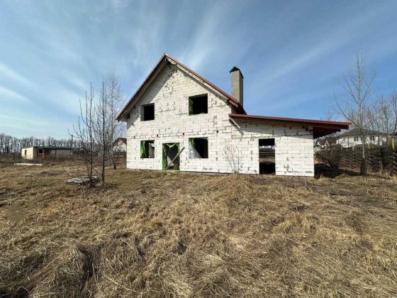 Продаж двоповерхової дачі 224м2. 12 соток. с. Немішаєве ID:796 Немешаево