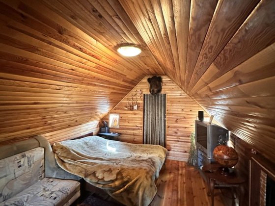 Продаж дачі 60 м², с. Бабинці, СТ Приборист, баня, гараж, 8.5 соток Бабинці