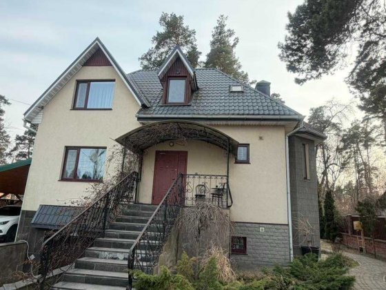 Будинок 119 м² з ландшафтом, банею та чаном. Клавдієво, 15 соток Клавдиево-Тарасово