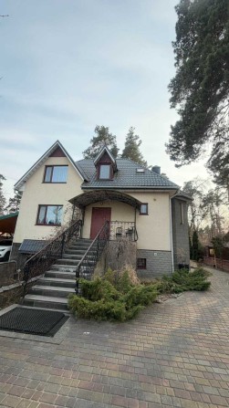 Будинок 119 м² з ландшафтом, банею та чаном. Клавдієво, 15 соток - фото 1