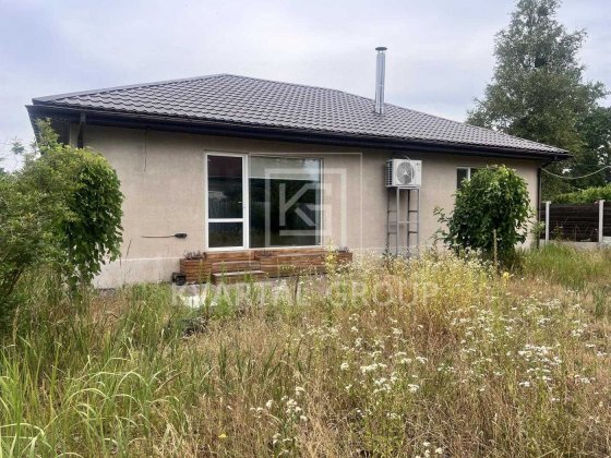 Будинок з ремонтом у центрі, 6 соток Клавдієво-Тарасове