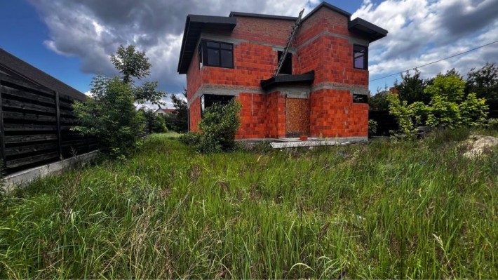 Продається двоповерховий Hi-Tech будинок (тераса, панорамні вікна) - фото 1