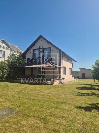 Будинок 135 м² у Бузовій, 12 соток, гараж, мінімальне оформлення - фото 1