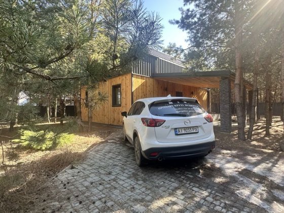 Цегляний Будинок посеред лісу! Інфраструктура поруч! Бобрица