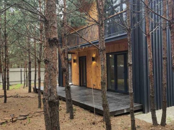 Продаж будинку з усіма зручностями на 10 сотках 22 км від Києва Бобриця