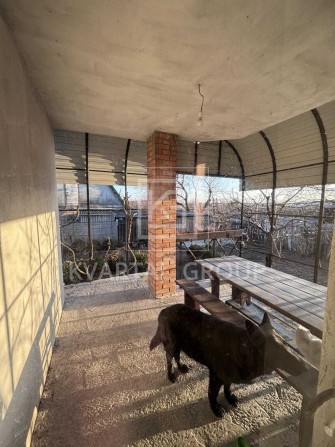 Будинок 150 м² з підвалом-бомбосховищем, 7 соток, Блиставиця - фото 1