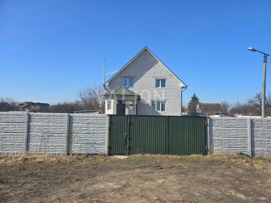 Продаж нового, цегляного будинку. В Олександрівка. Бориспільський р-н Велика Олександрівка