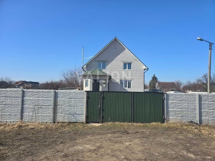 Продаж нового, цегляного будинку. В Олександрівка. Бориспільський р-н - фото 1