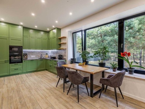 Продаж будинку 100 кв.м. + фундамент 320 кв.м. Ліс, 25 соток Бобриця Бобриця