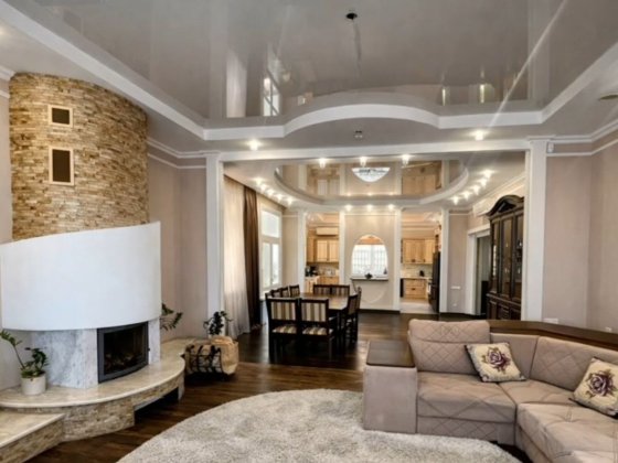 Чудовий котедж під Києвом Бобрица