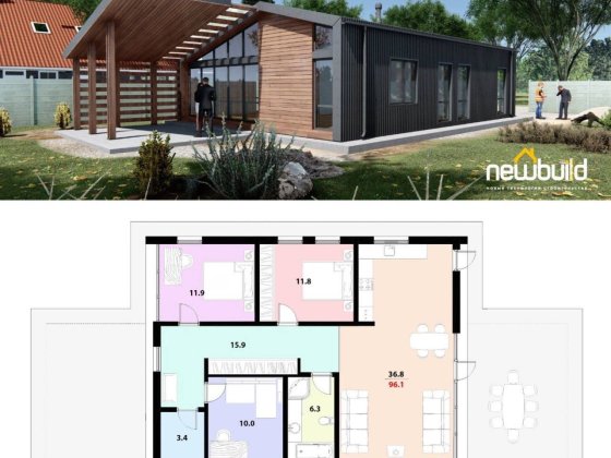 Продам будинок біля лісу Богданівка