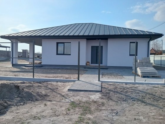 Продам будинок с.Богданівка Броварський район