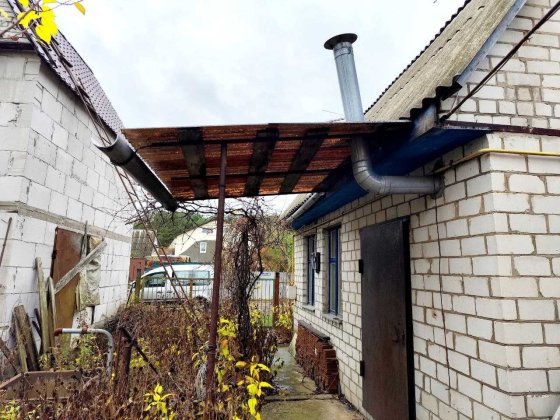 Будинок з газом+ сауна в 15 хв. від Броварів по Чернігівській трасі Богданівка