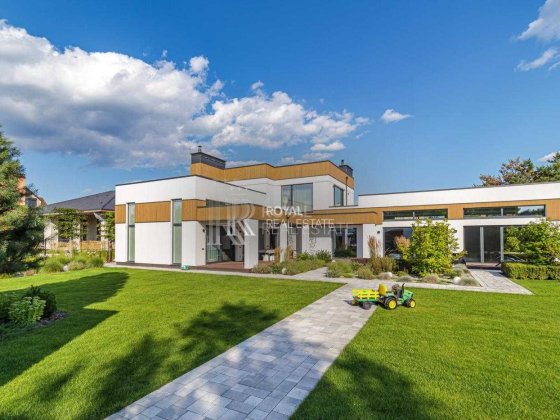 Продаж Будинок 405м2 6кімн 20соток КМ Бобриця Парк Бобриця Бобрица