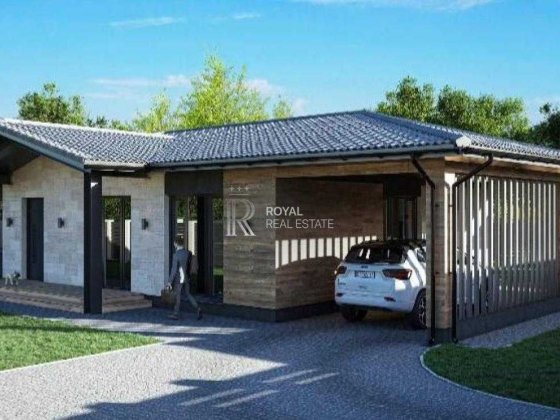 Продаж Будинок 130м2 4кімн КМ Lubo Village Блиставиця Газ Блиставица