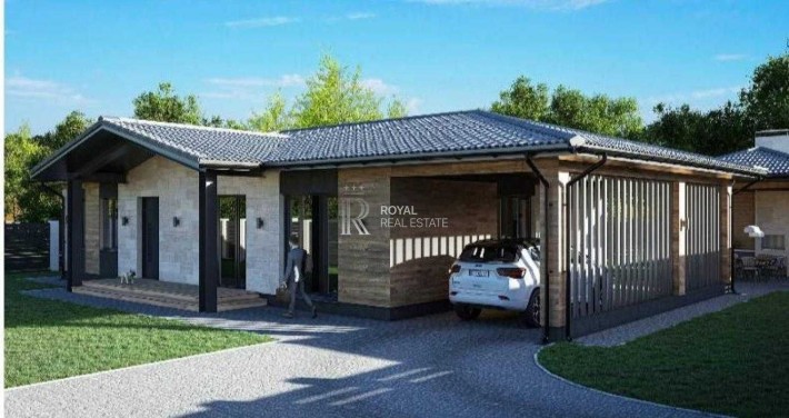 Продаж Будинок 130м2 4кімн КМ Lubo Village Блиставиця Газ - фото 1