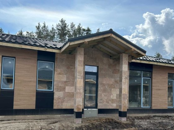 Будинок серед лісу у м.Блиставиця ! Котеджне містечко!!! Блиставица