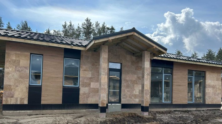 Будинок серед лісу у м.Блиставиця ! Котеджне містечко!!! - фото 1