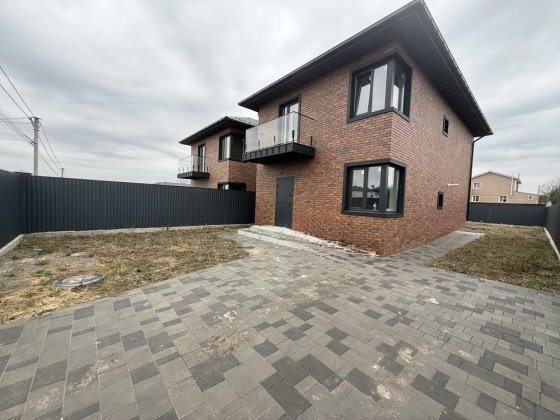 Продаж будинку 115кв м з комунікаувями. Без комісіі Гнатовка