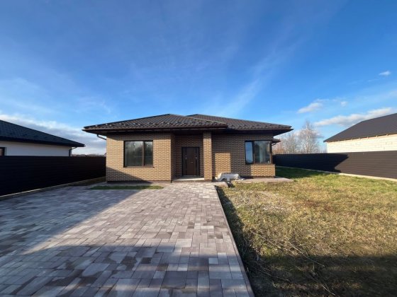 Продаж будинку 132 м2 під чистову; 6 соток /Білогородка. БЕЗ КОМІСІЇ Гнатівка