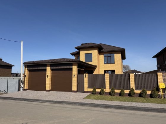 Будинок з газом і ділянкою 9 соток | 180 м² | без переплати за ремонт Гнатівка