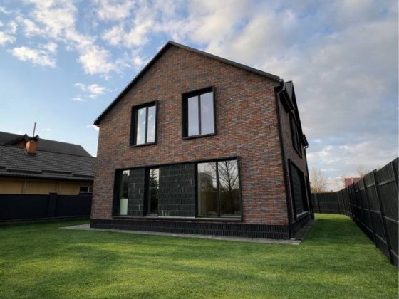 Будинок у Білогородці біля озера_Ділянка 7,5 соток_ГАЗ Гнатівка