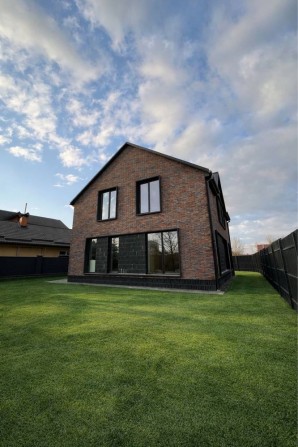 Будинок у Білогородці біля озера_Ділянка 7,5 соток_ГАЗ - фото 1