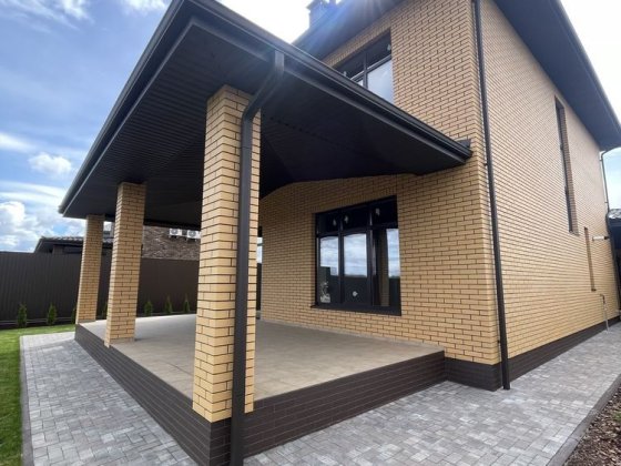 Продаж будинку 180м2, 9 соток зем. ділянка/ Білогородка/ Без комісії Гнатовка