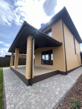 Продаж будинку 180м2, 9 соток зем. ділянка/ Білогородка/ Без комісії - фото 1