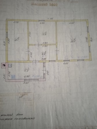 Продам будинок який розташований в селі Білогородка вул.Ірпінський спу - фото 1