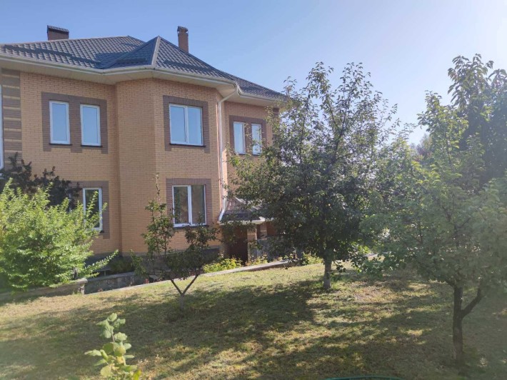 Будинок під оздоблення з газом та генератором - фото 1