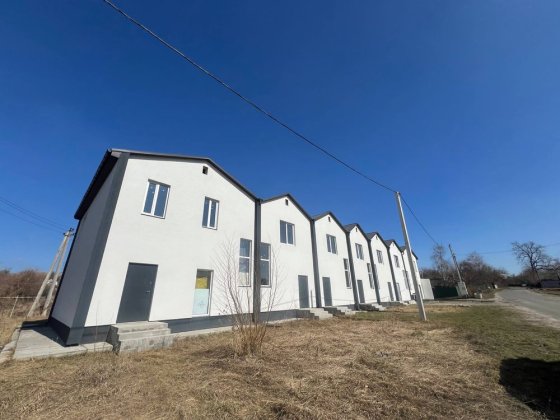 Таунхаус в Білогородці за доступною ціною Гнатовка