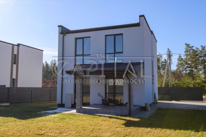 Продаж 5к Будинку 115м2 вул. Київська, Горбовичі - фото 1