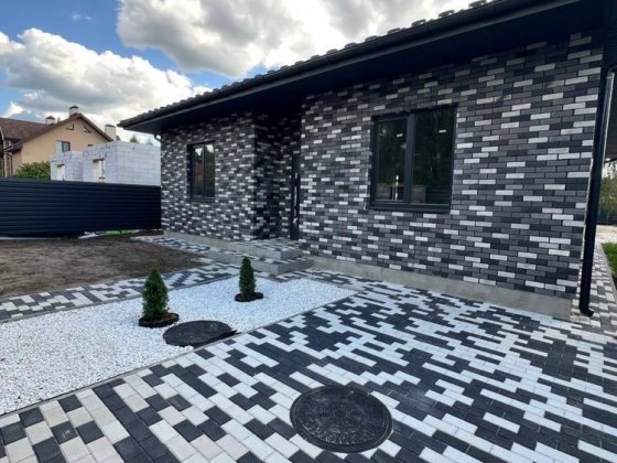 Будинок з ділянкою/ Білогородка / 110 м2 / 7 соток Гнатівка