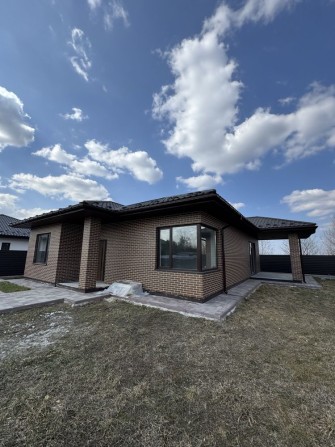 Одноповерховий будинок 150 м2 | 6 соток | газ | Білогородка - фото 1
