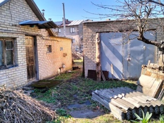 Продажа ділянки з будинком у Пущі-Водиці, с.Горенка Горенка