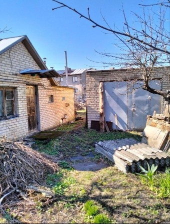 Продажа ділянки з будинком у Пущі-Водиці, с.Горенка - фото 1