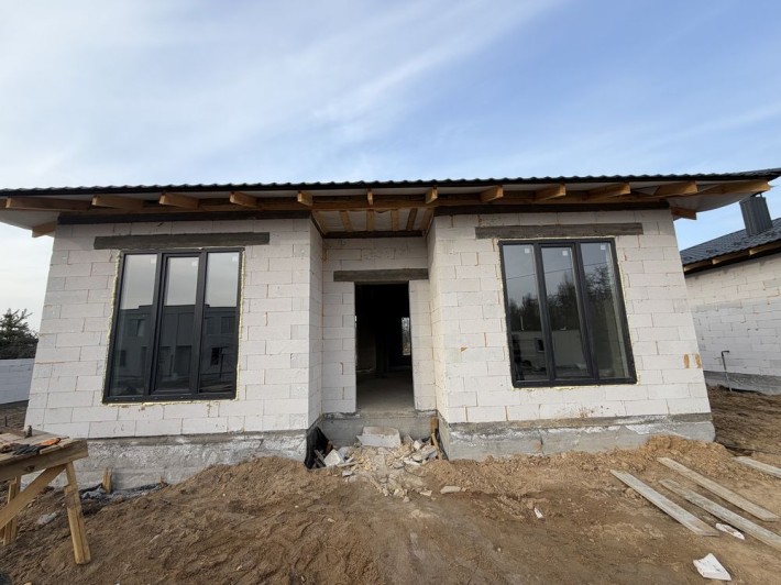 Газифікований будинок в Білогородці | 12 км Київ | Без комісії - фото 1