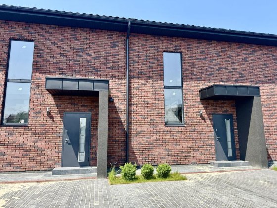 Якісні таунхауси 72 метри в Горенці. 10 хв від Києва Горенка