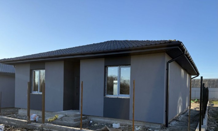 Продам будинок в Білогородці 90м2 - фото 1