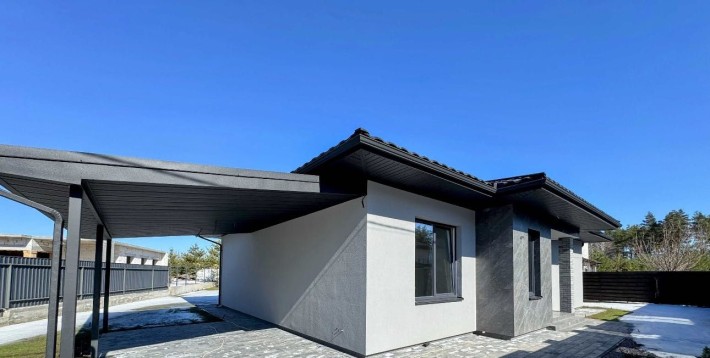 Продаж будинку 140 м.кв на просторій ділянці Горбовичі - фото 1