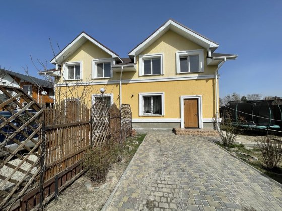 Дуплекс з ремонтом. Сертифікат, єоселя так Горенка