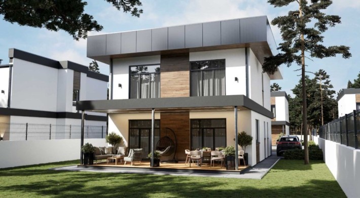 Продаж Будинку  170м2 Ділянка 6,5 в с. Білогородка є ГАЗ - фото 1