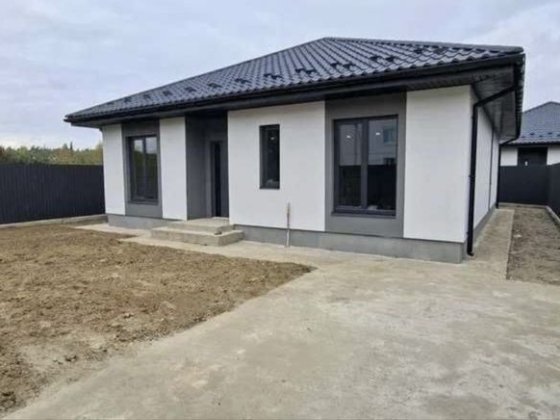 Продаж будинку 100 м2 на 5 сотках у Білогородці, газ, Гнатівка