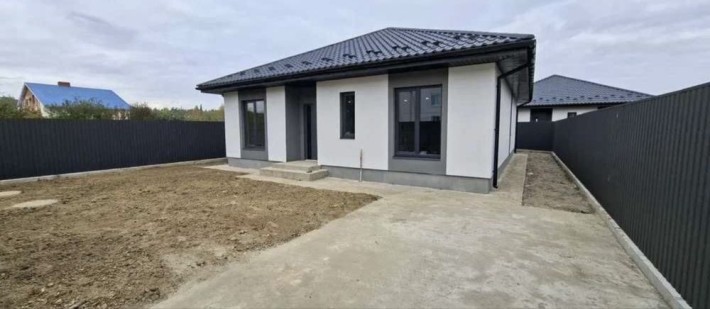 Продаж будинку 100 м2 на 5 сотках у Білогородці, газ, - фото 1