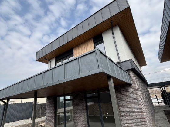 Якісний будинок під чистову! газ Гнатівка