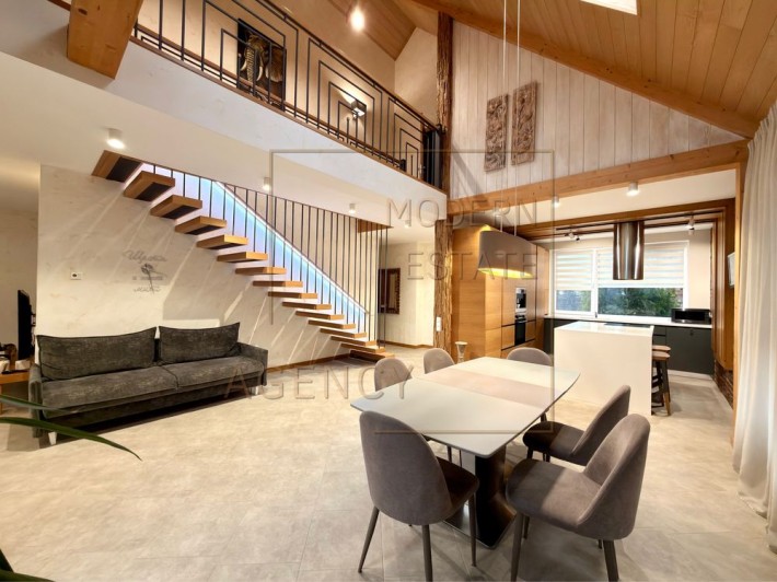 Будинок з ремонтом 180м2 | 9 соток | Дмитрівка | Газ | без комісії | Капитановка | Дом - фото 1