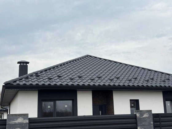 Продаж будинку з керамоблоку, всі комунікації підключено. Встигни до підняття ціни Дмитровка